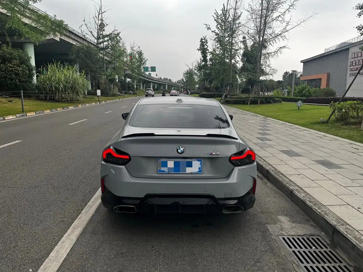 2023 BMW M240i — миниатюра 6