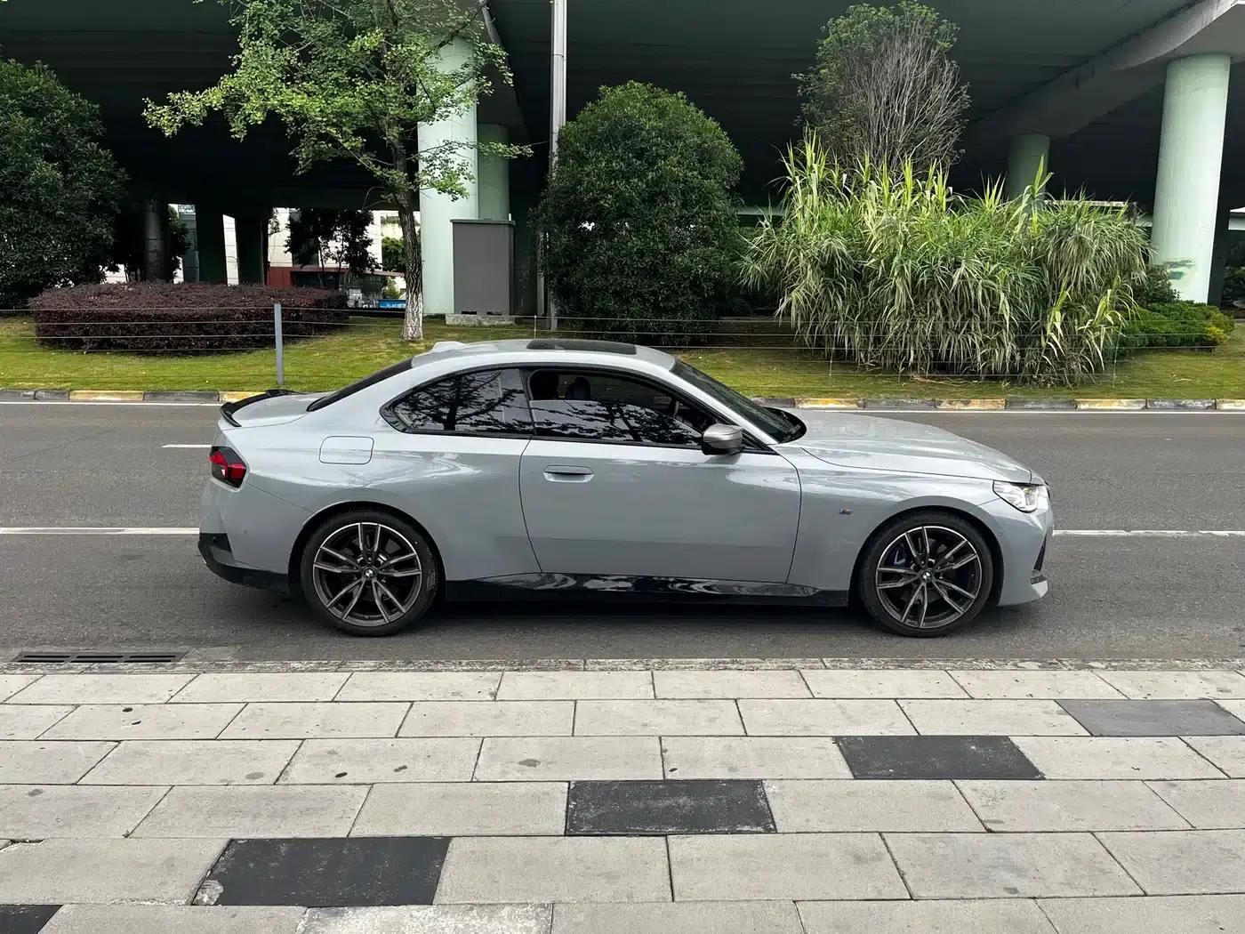 2023 BMW M240i — миниатюра 7