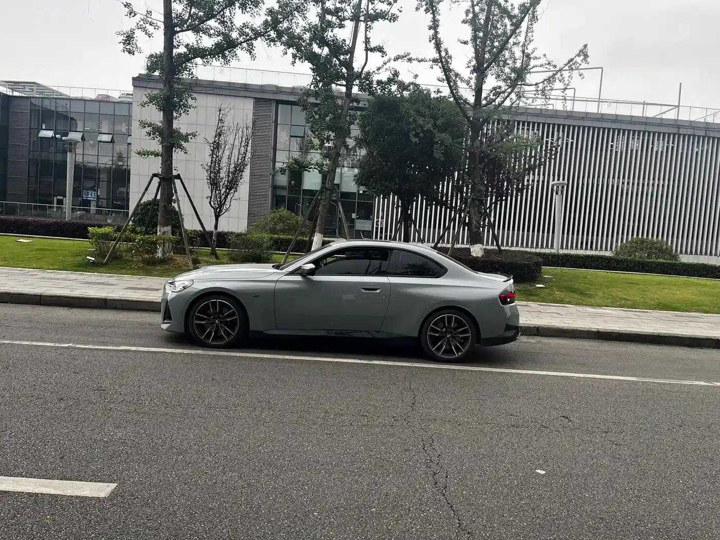2023 BMW M240i — миниатюра 8