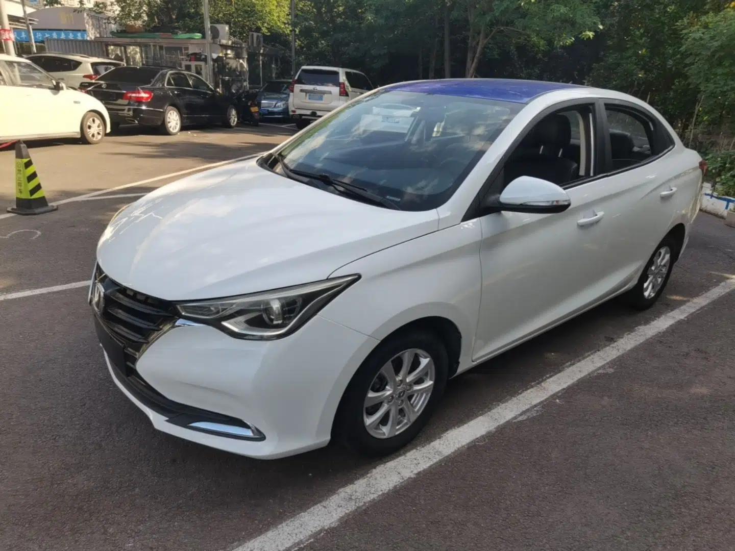 Used CHANGAN Alsvin 2019 1.5L DCT LianDong Cloud Edition — миниатюра 1