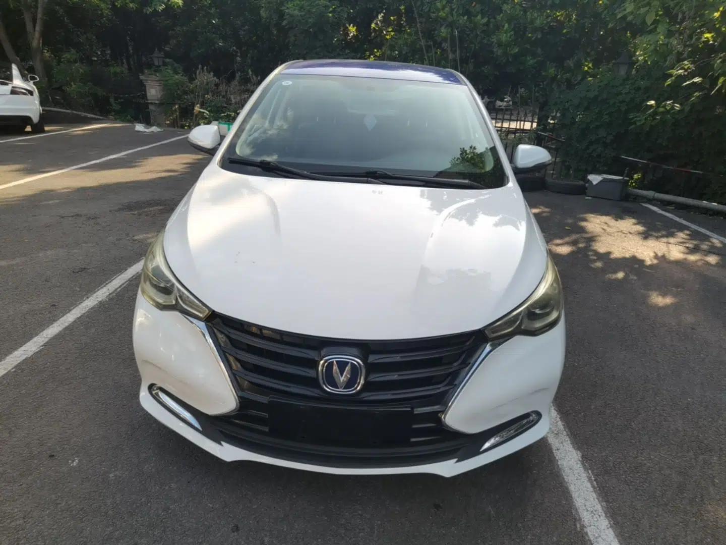 Used CHANGAN Alsvin 2019 1.5L DCT LianDong Cloud Edition — миниатюра 2