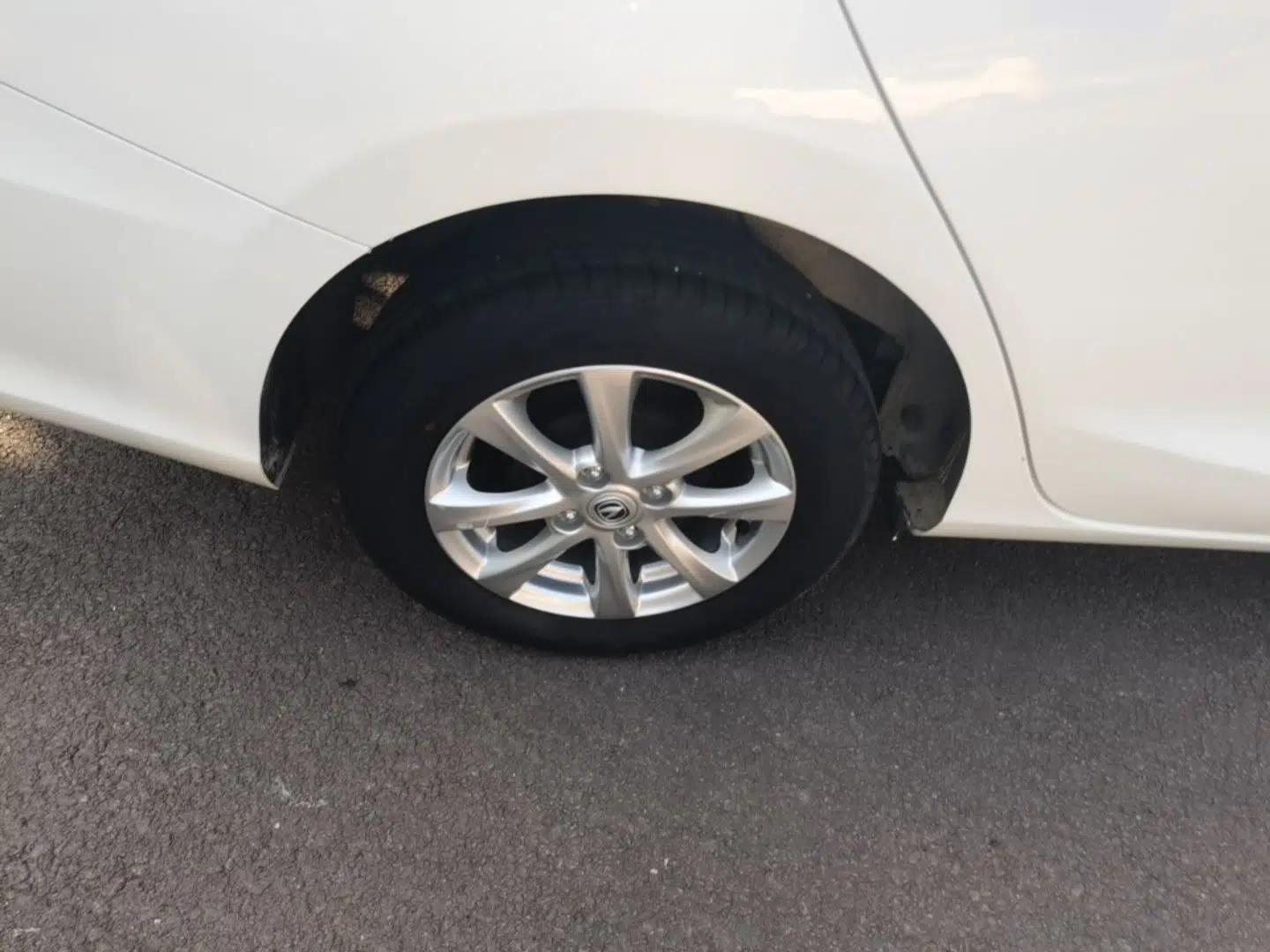 Used CHANGAN Alsvin 2019 1.5L DCT LianDong Cloud Edition — миниатюра 11