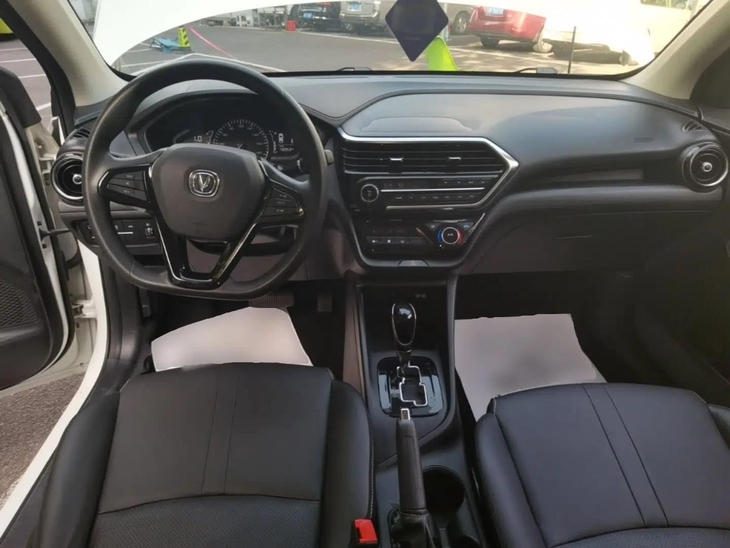 Used CHANGAN Alsvin 2019 1.5L DCT LianDong Cloud Edition — миниатюра 12