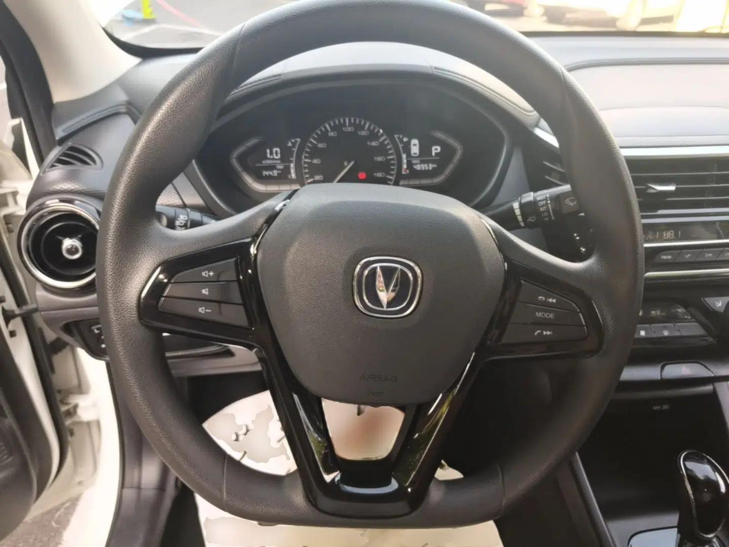 Used CHANGAN Alsvin 2019 1.5L DCT LianDong Cloud Edition — миниатюра 13