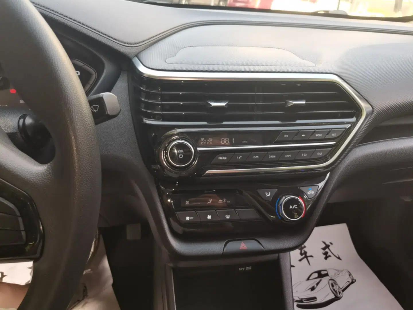 Used CHANGAN Alsvin 2019 1.5L DCT LianDong Cloud Edition — миниатюра 15