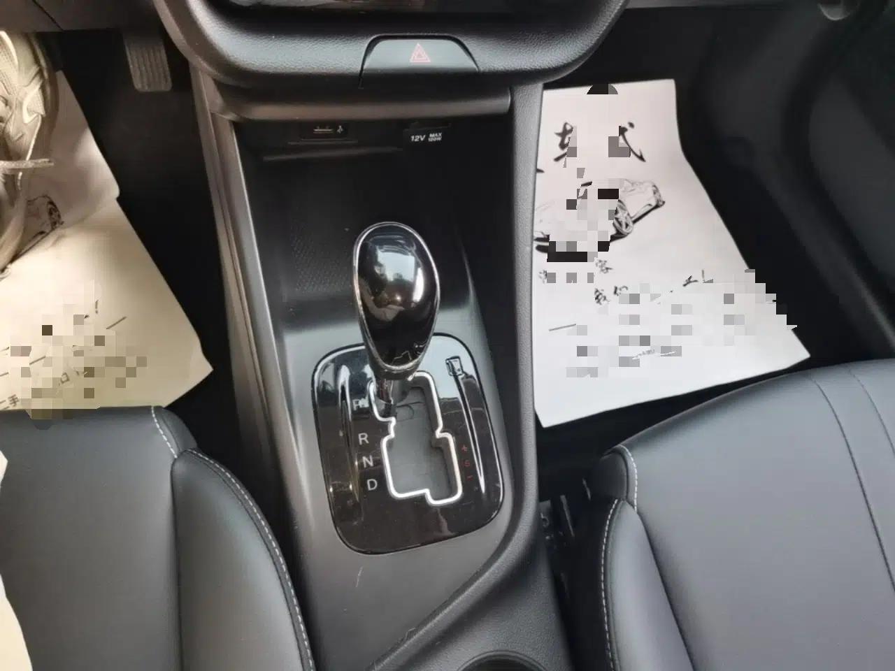 Used CHANGAN Alsvin 2019 1.5L DCT LianDong Cloud Edition — миниатюра 16
