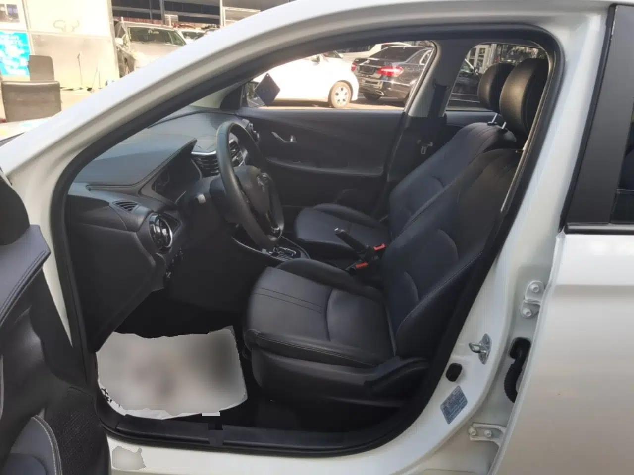 Used CHANGAN Alsvin 2019 1.5L DCT LianDong Cloud Edition — миниатюра 17