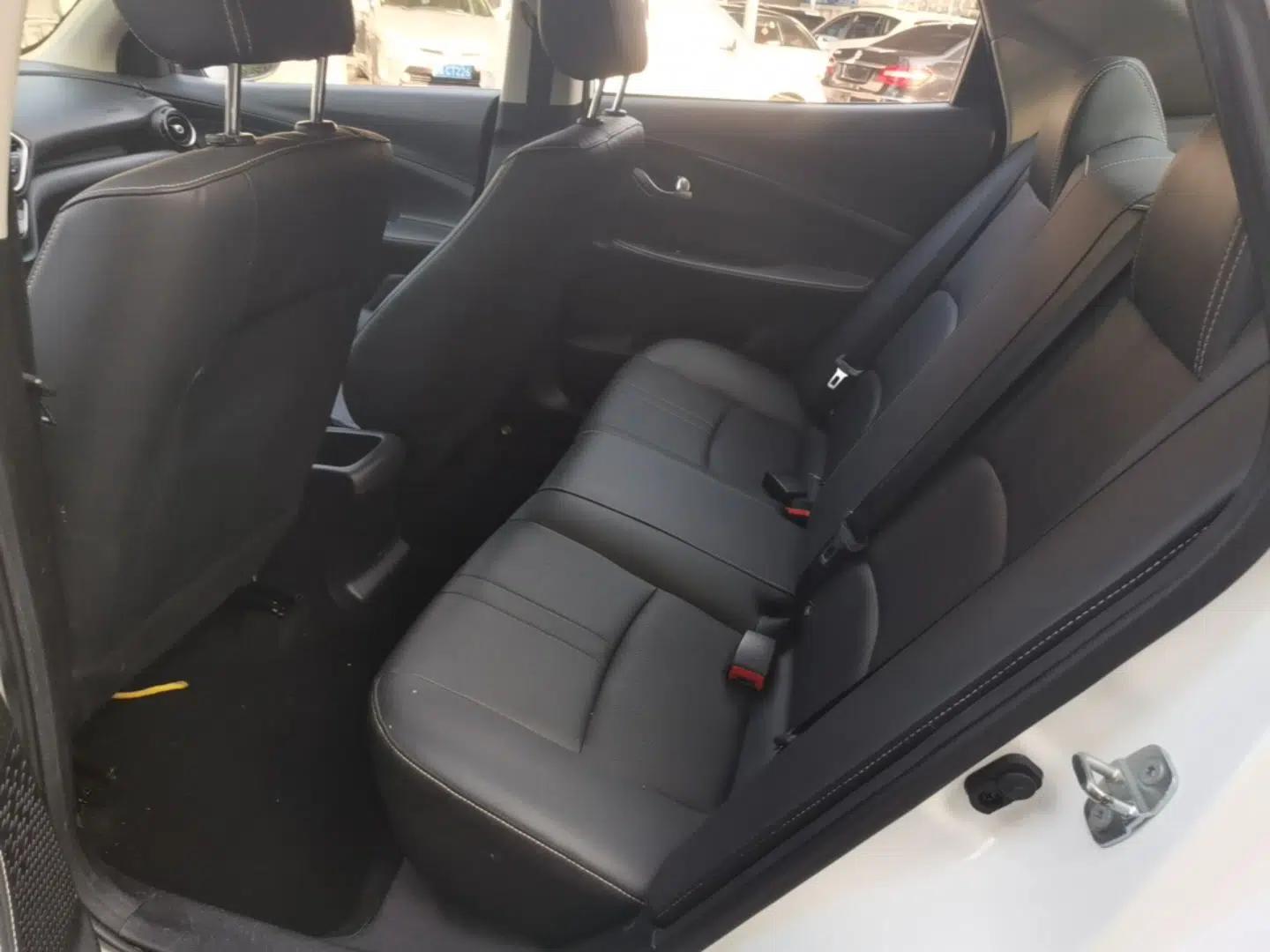 Used CHANGAN Alsvin 2019 1.5L DCT LianDong Cloud Edition — миниатюра 20