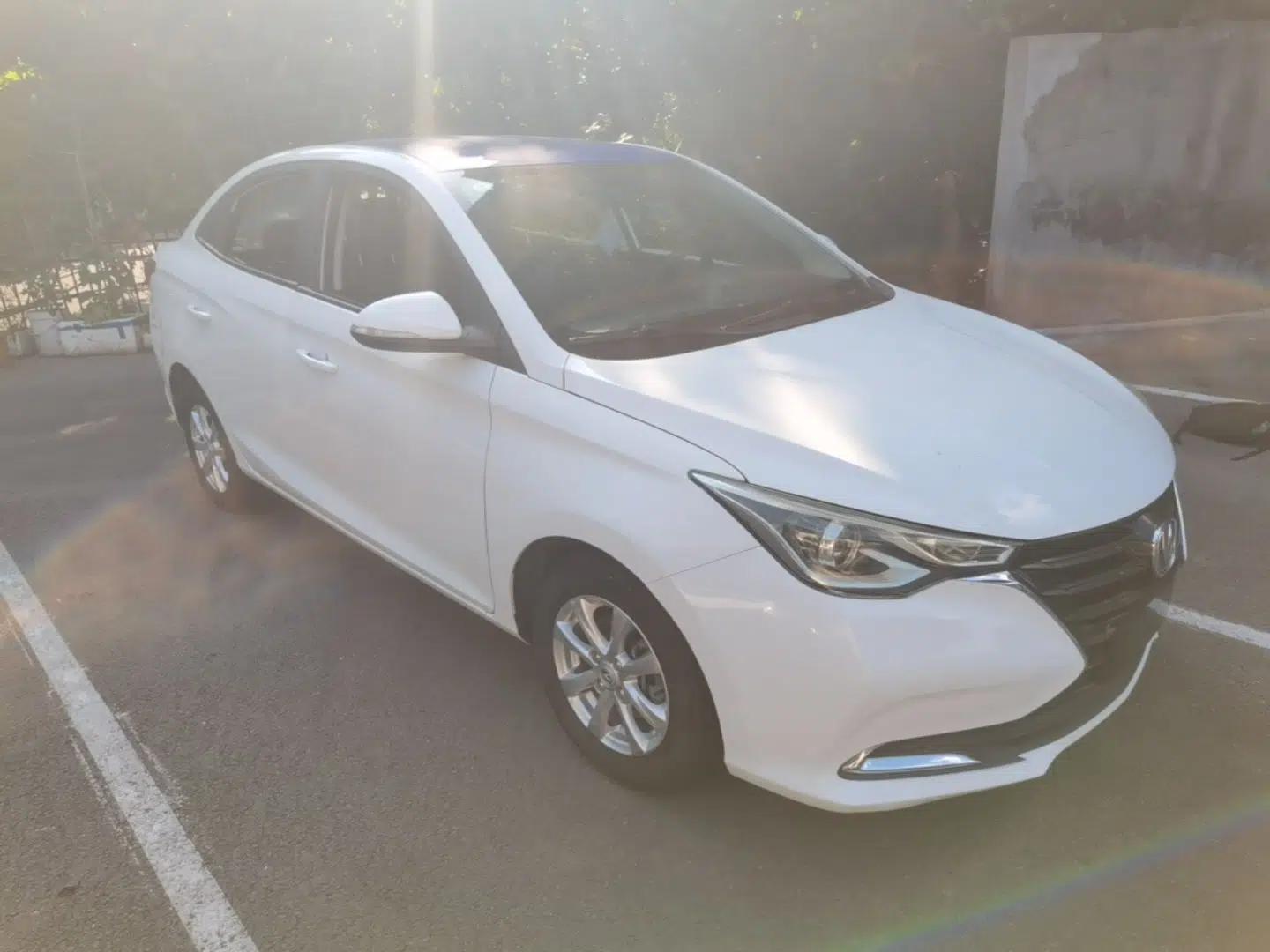 Used CHANGAN Alsvin 2019 1.5L DCT LianDong Cloud Edition — миниатюра 3