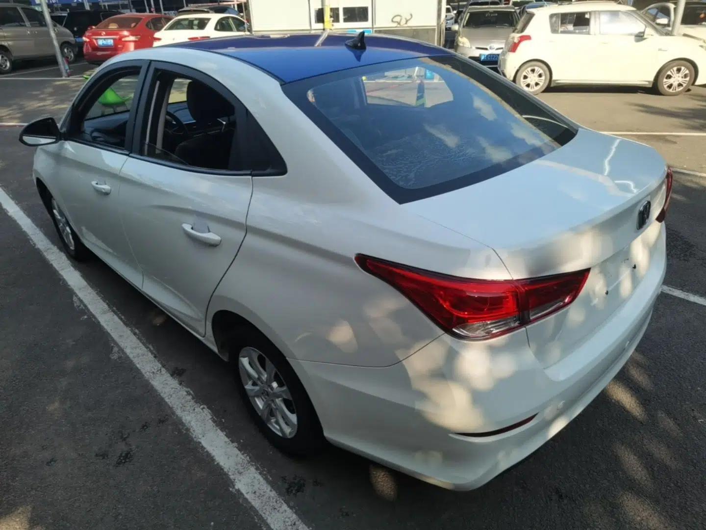 Used CHANGAN Alsvin 2019 1.5L DCT LianDong Cloud Edition — миниатюра 4