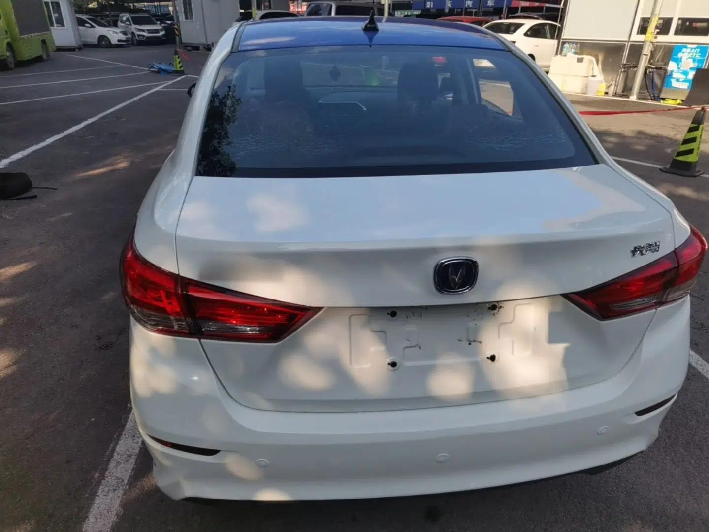 Used CHANGAN Alsvin 2019 1.5L DCT LianDong Cloud Edition — миниатюра 5