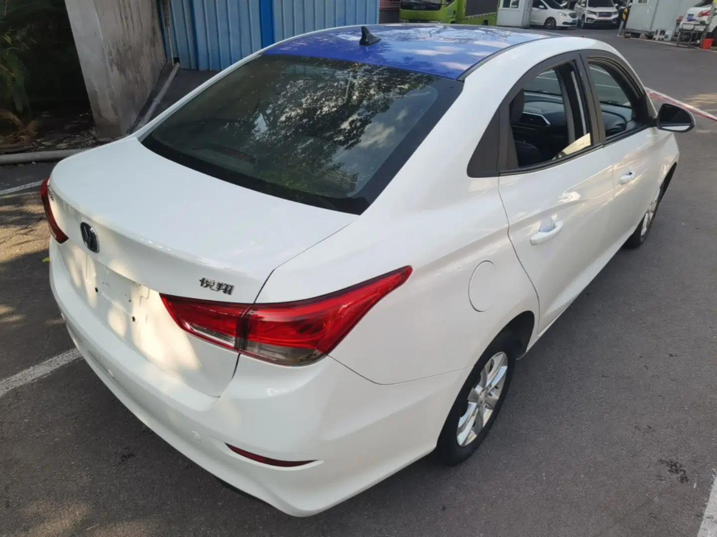 Used CHANGAN Alsvin 2019 1.5L DCT LianDong Cloud Edition — миниатюра 6