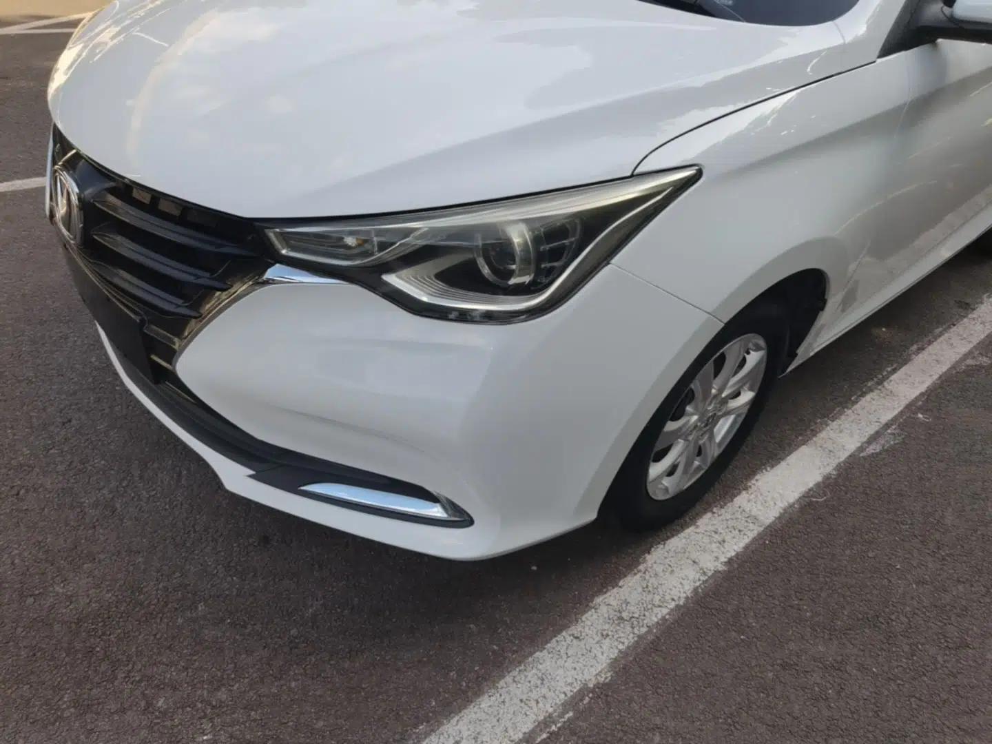Used CHANGAN Alsvin 2019 1.5L DCT LianDong Cloud Edition — миниатюра 8