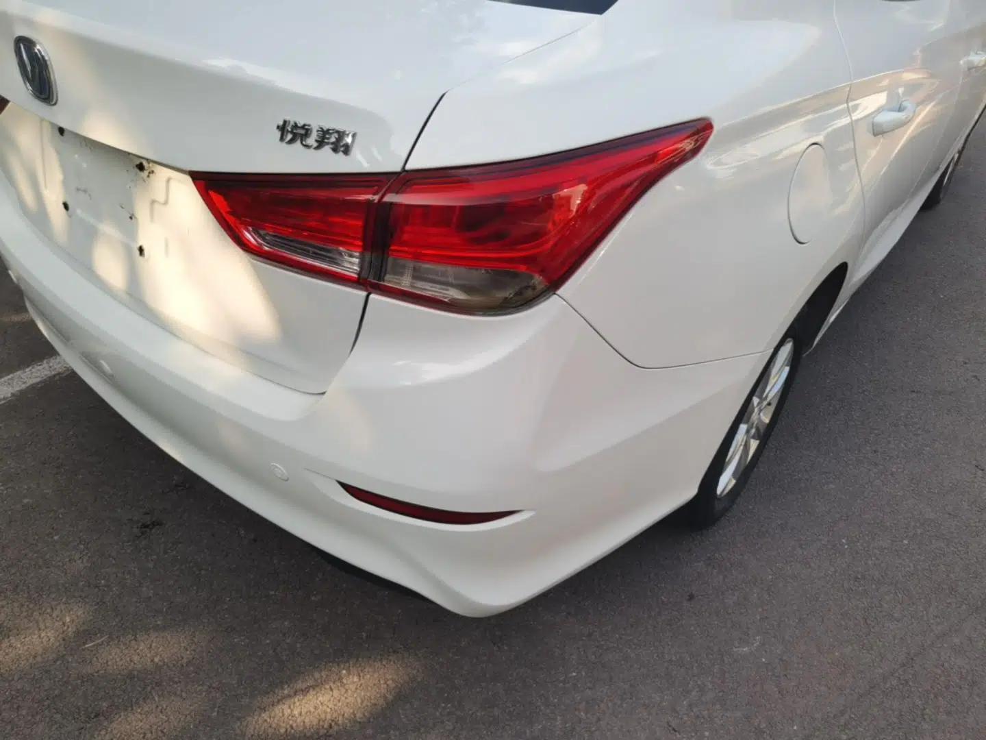 Used CHANGAN Alsvin 2019 1.5L DCT LianDong Cloud Edition — миниатюра 9