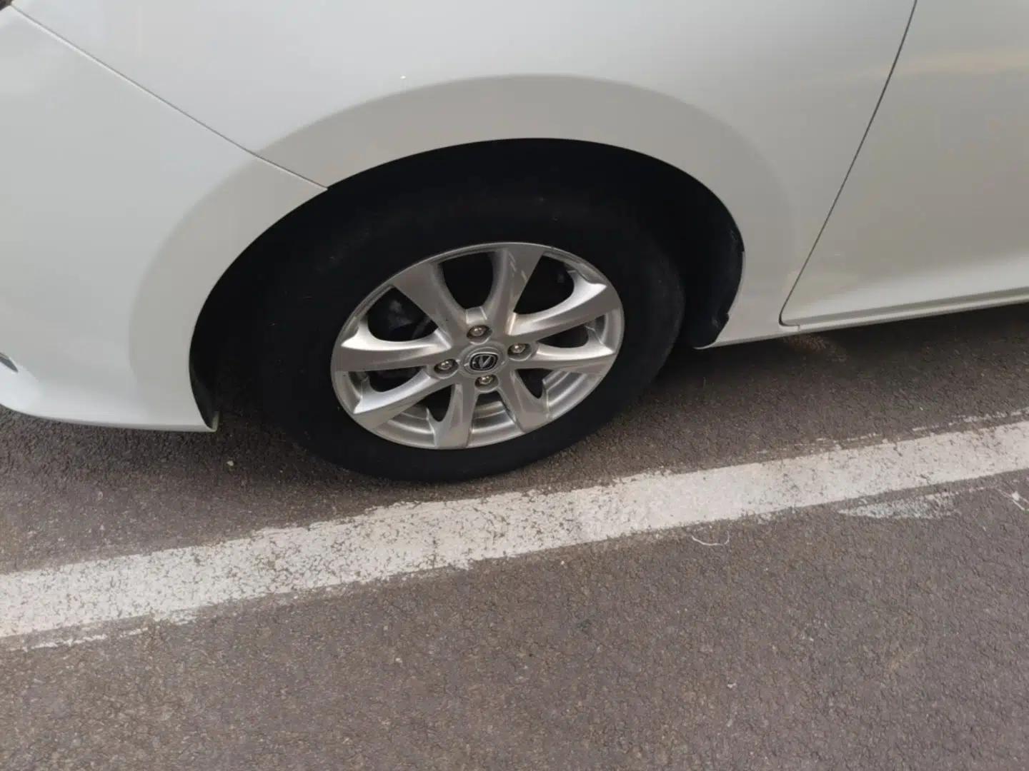 Used CHANGAN Alsvin 2019 1.5L DCT LianDong Cloud Edition — миниатюра 10