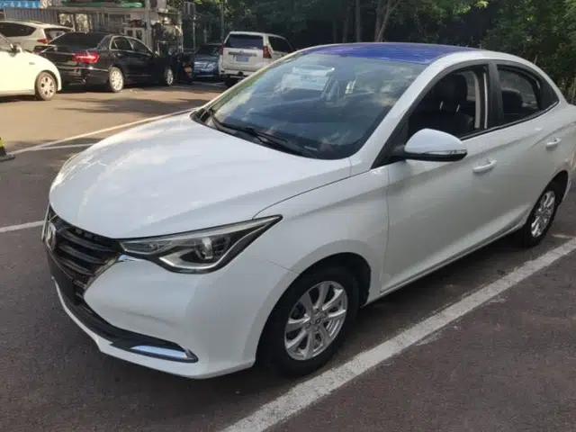 Used CHANGAN Alsvin 2019 1.5L DCT LianDong Cloud Edition