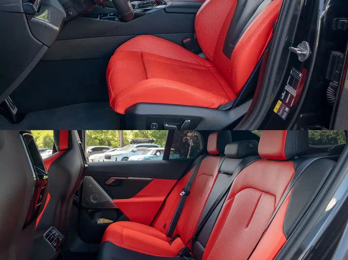 BMW M5 PHEV 2025 M5 — миниатюра 8
