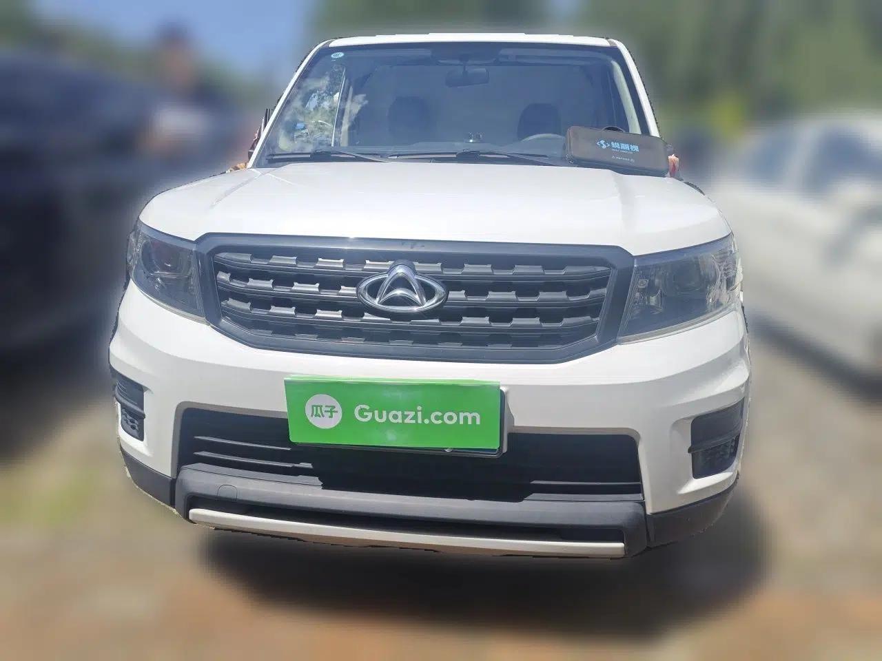 Used CHANGAN OSHAN X70A  — миниатюра 2