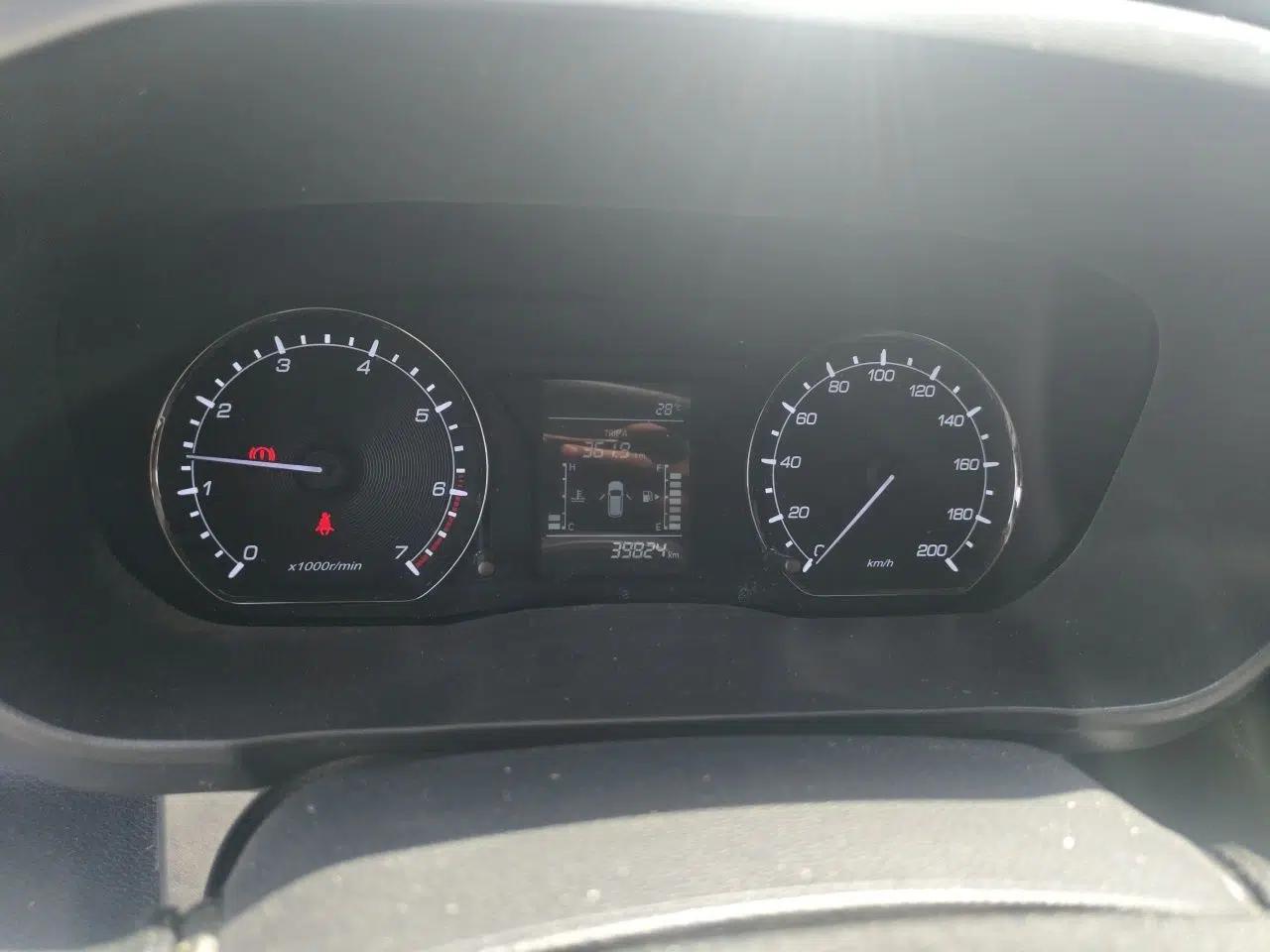 Used CHANGAN OSHAN X70A  — миниатюра 11