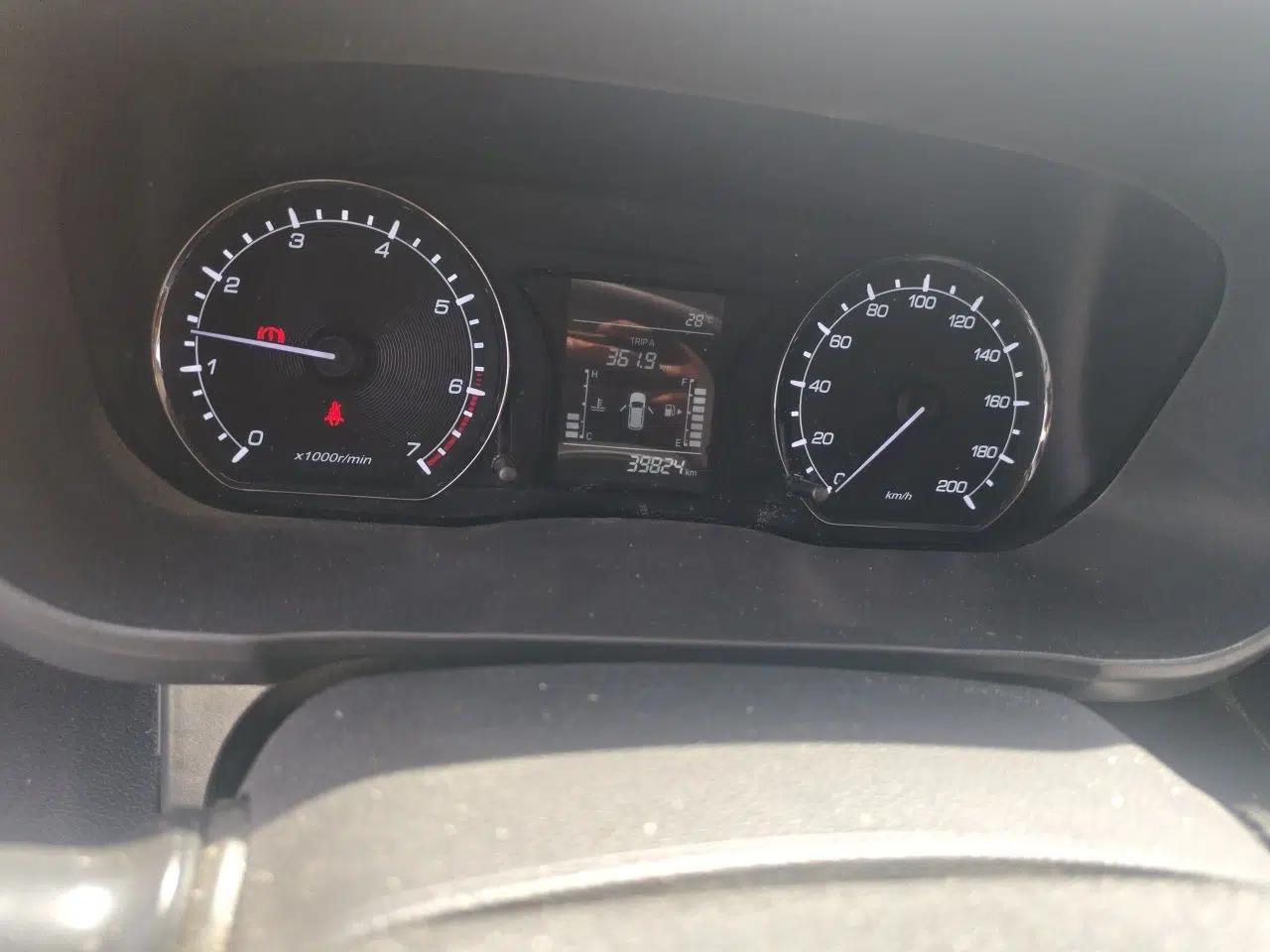Used CHANGAN OSHAN X70A  — миниатюра 12