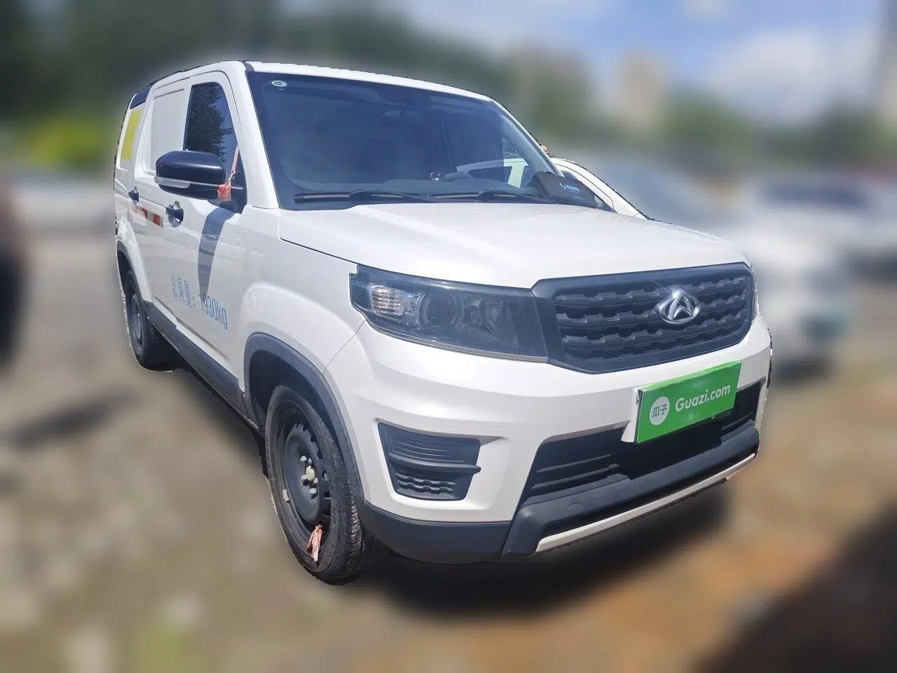 Used CHANGAN OSHAN X70A  — миниатюра 3