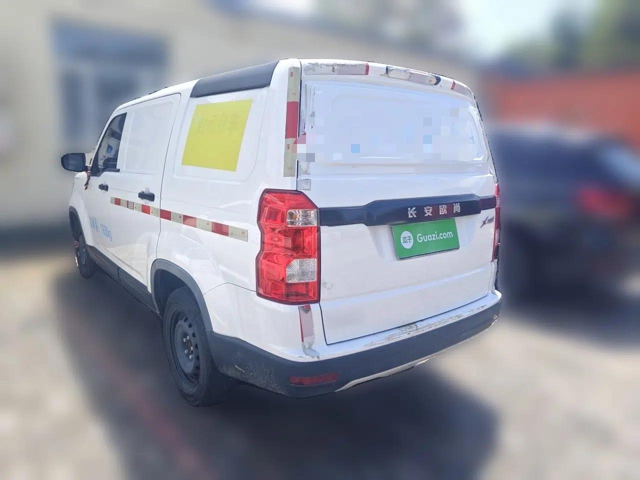 Used CHANGAN OSHAN X70A  — миниатюра 4