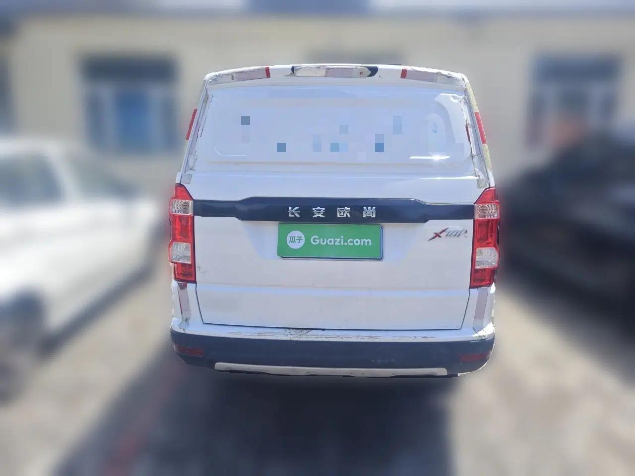 Used CHANGAN OSHAN X70A  — миниатюра 5