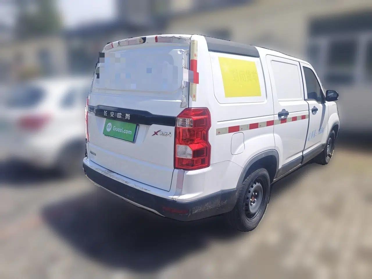 Used CHANGAN OSHAN X70A  — миниатюра 6