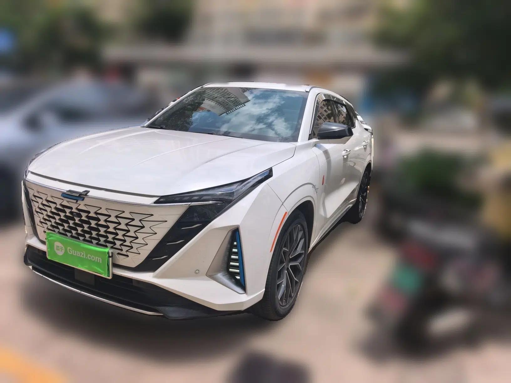 Used CHANGAN OSHAN Z6 New Energy 2022 Blue Whale iDD 150KM Flagship PLUS — миниатюра 1
