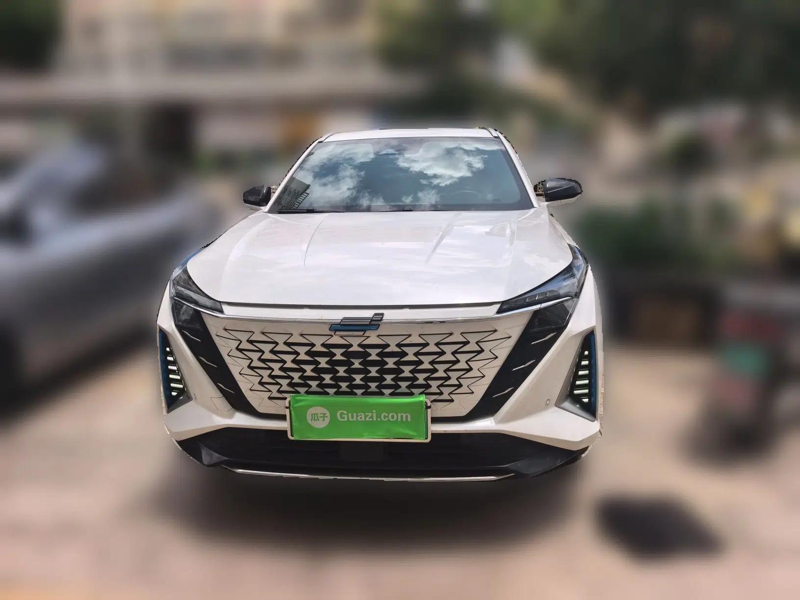 Used CHANGAN OSHAN Z6 New Energy 2022 Blue Whale iDD 150KM Flagship PLUS — миниатюра 2