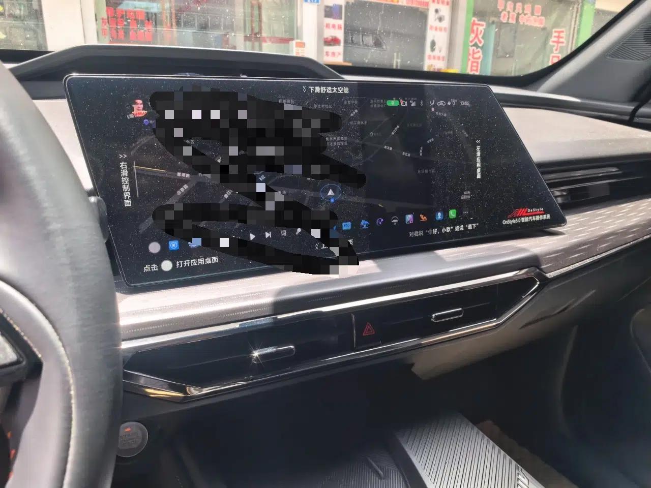 Used CHANGAN OSHAN Z6 New Energy 2022 Blue Whale iDD 150KM Flagship PLUS — миниатюра 13