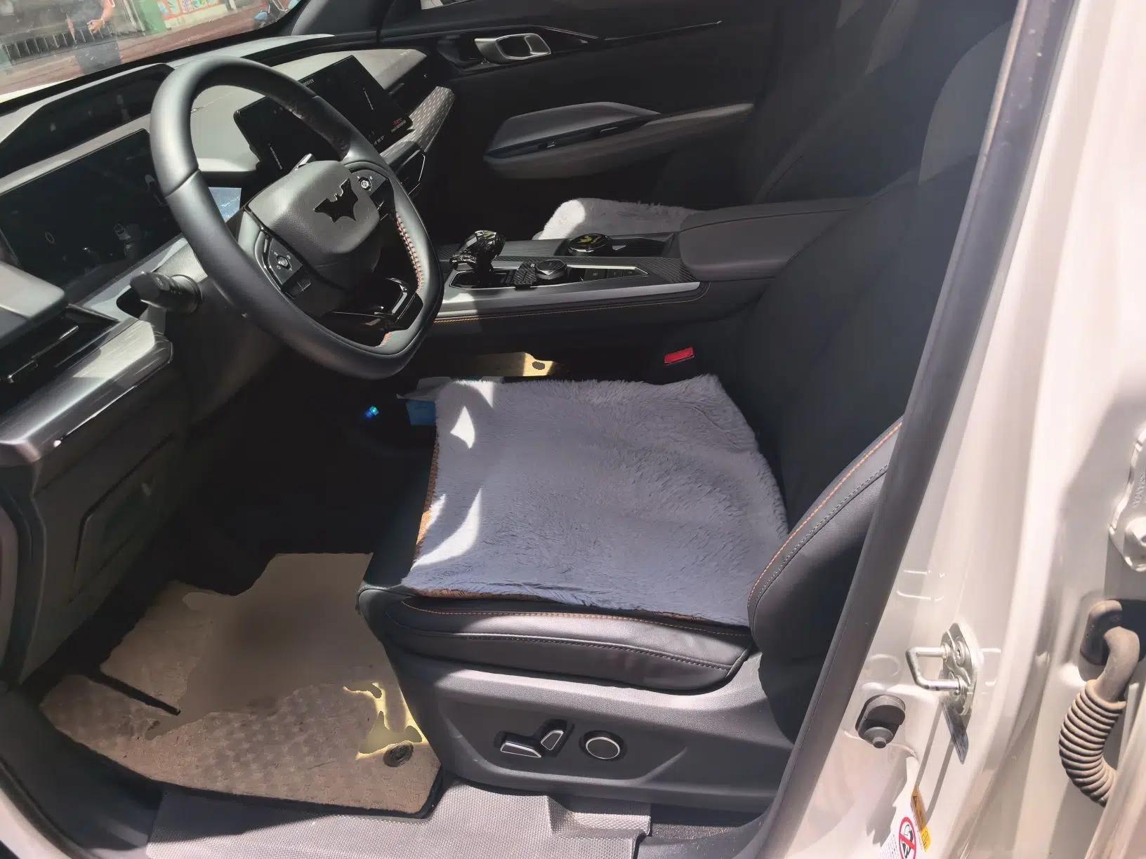 Used CHANGAN OSHAN Z6 New Energy 2022 Blue Whale iDD 150KM Flagship PLUS — миниатюра 15