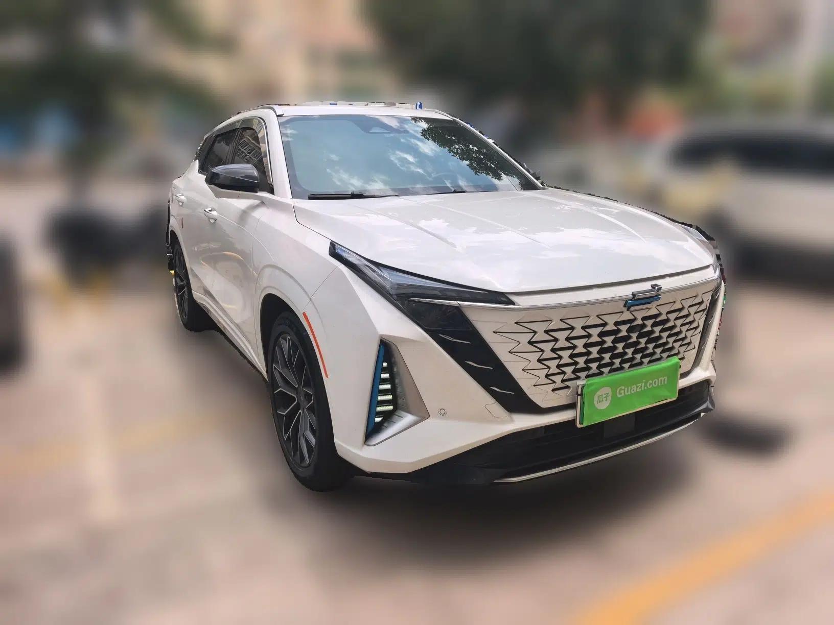 Used CHANGAN OSHAN Z6 New Energy 2022 Blue Whale iDD 150KM Flagship PLUS — миниатюра 3