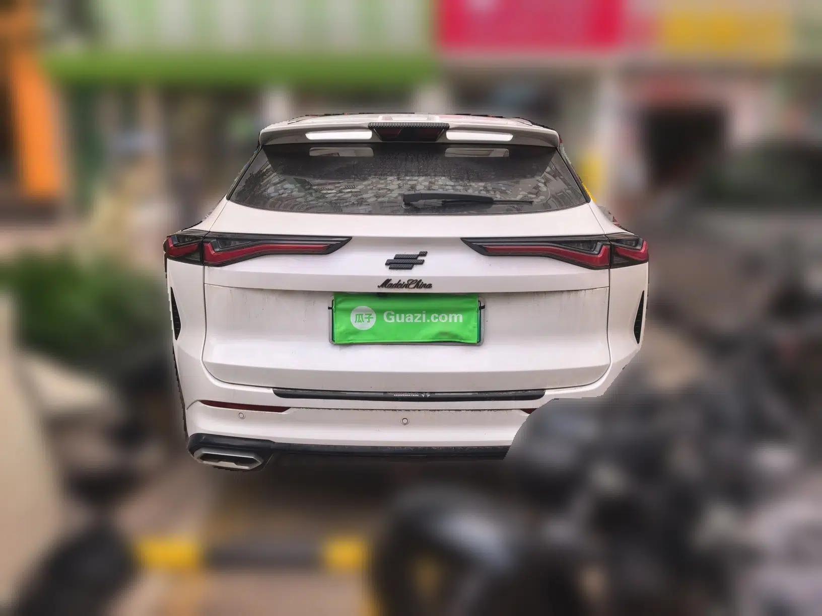 Used CHANGAN OSHAN Z6 New Energy 2022 Blue Whale iDD 150KM Flagship PLUS — миниатюра 5