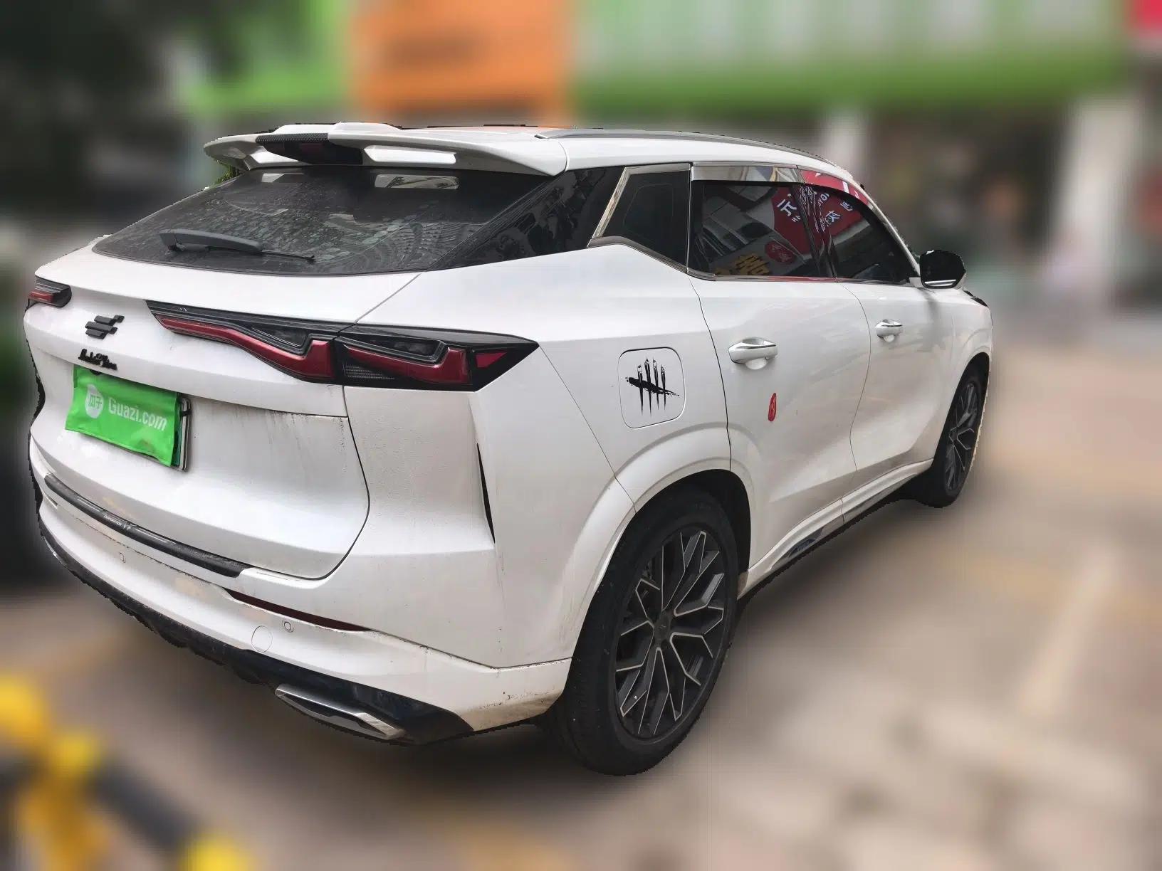 Used CHANGAN OSHAN Z6 New Energy 2022 Blue Whale iDD 150KM Flagship PLUS — миниатюра 6
