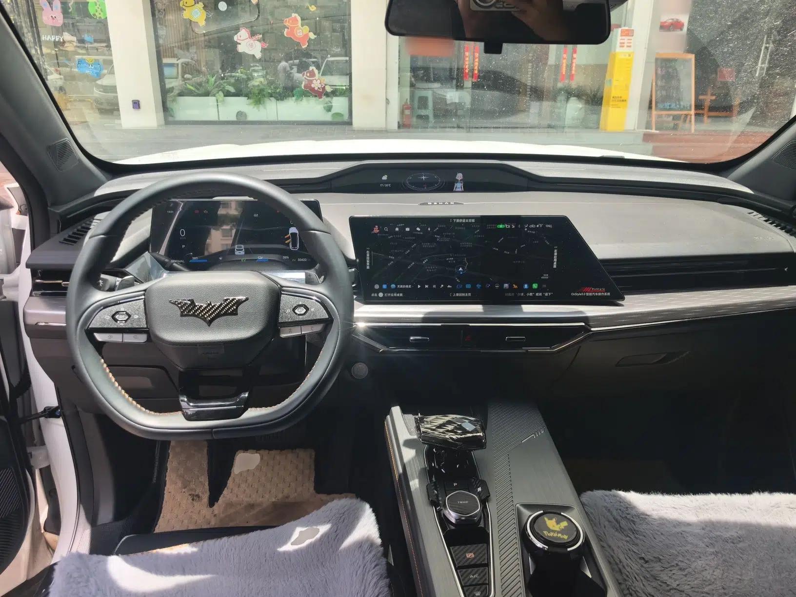 Used CHANGAN OSHAN Z6 New Energy 2022 Blue Whale iDD 150KM Flagship PLUS — миниатюра 9