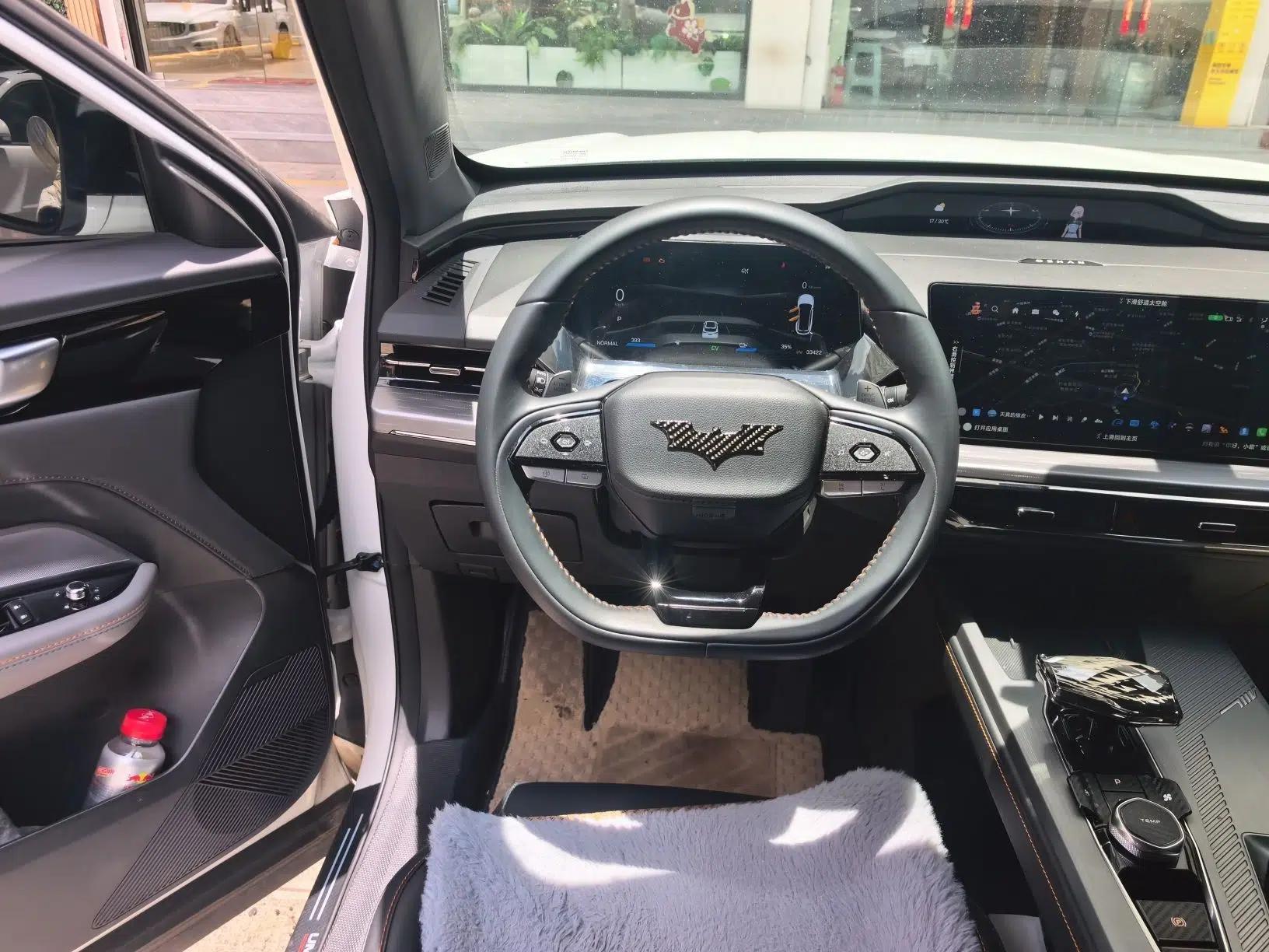 Used CHANGAN OSHAN Z6 New Energy 2022 Blue Whale iDD 150KM Flagship PLUS — миниатюра 10