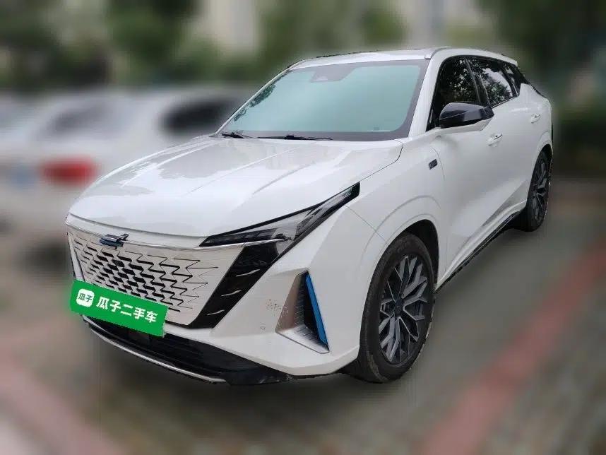 Used CHANGAN OSHAN Z6 New Energy 2023 ZhiDian iDD 150KM Flagship PLUS — миниатюра 1