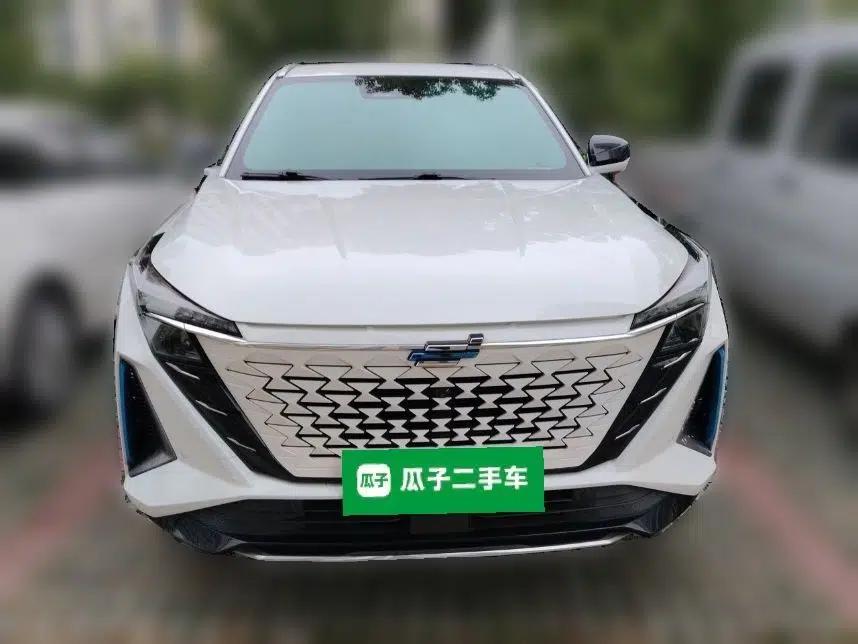Used CHANGAN OSHAN Z6 New Energy 2023 ZhiDian iDD 150KM Flagship PLUS — миниатюра 2