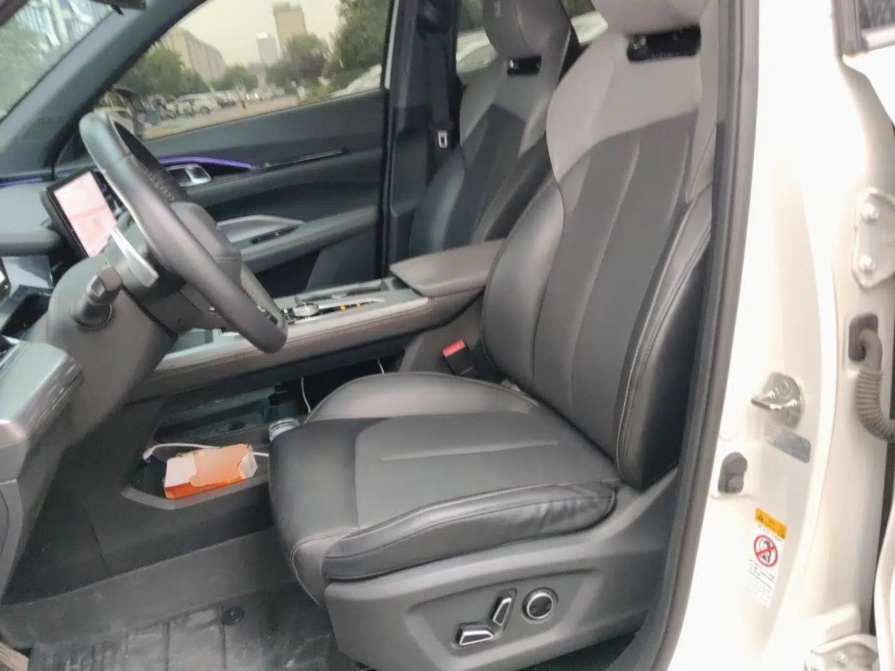Used CHANGAN OSHAN Z6 New Energy 2023 ZhiDian iDD 150KM Flagship PLUS — миниатюра 15
