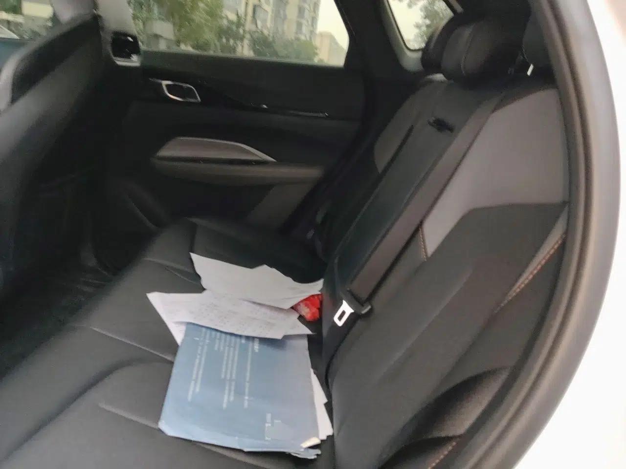 Used CHANGAN OSHAN Z6 New Energy 2023 ZhiDian iDD 150KM Flagship PLUS — миниатюра 17