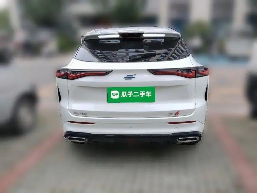 Used CHANGAN OSHAN Z6 New Energy 2023 ZhiDian iDD 150KM Flagship PLUS — миниатюра 5