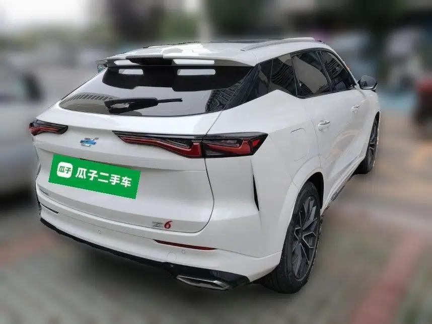 Used CHANGAN OSHAN Z6 New Energy 2023 ZhiDian iDD 150KM Flagship PLUS — миниатюра 6