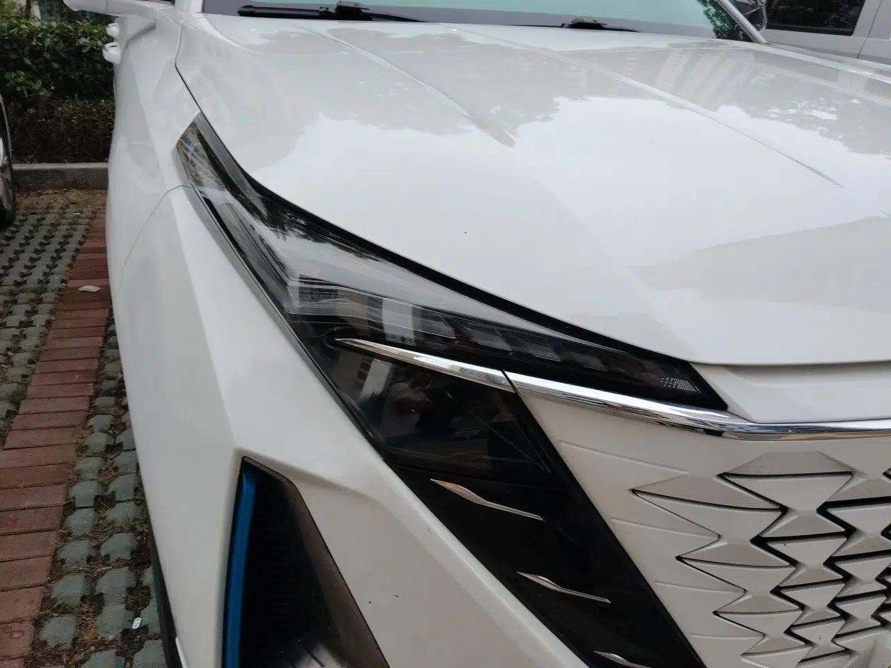 Used CHANGAN OSHAN Z6 New Energy 2023 ZhiDian iDD 150KM Flagship PLUS — миниатюра 7