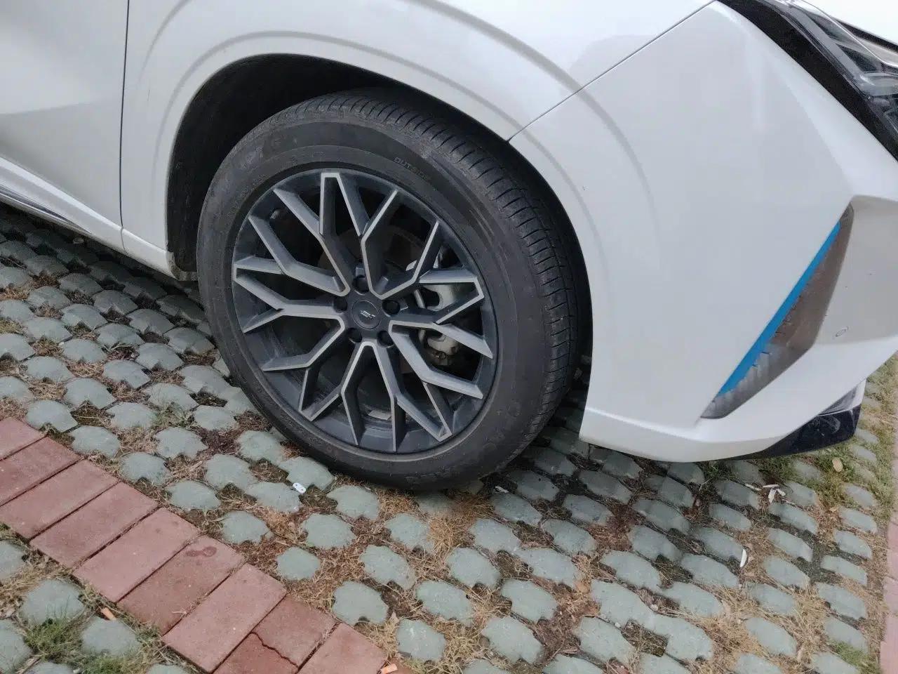 Used CHANGAN OSHAN Z6 New Energy 2023 ZhiDian iDD 150KM Flagship PLUS — миниатюра 8