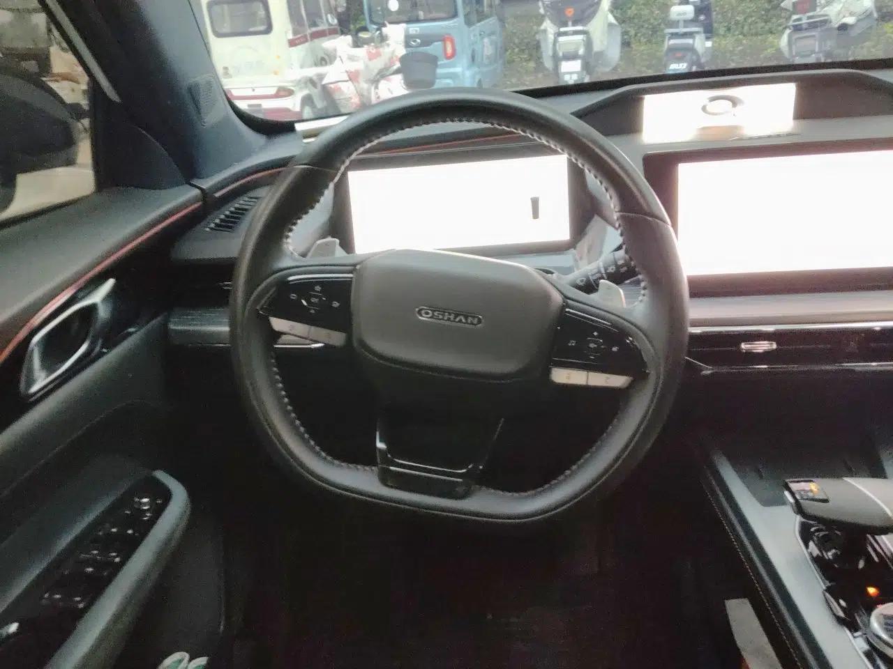 Used CHANGAN OSHAN Z6 New Energy 2023 ZhiDian iDD 150KM Flagship PLUS — миниатюра 10