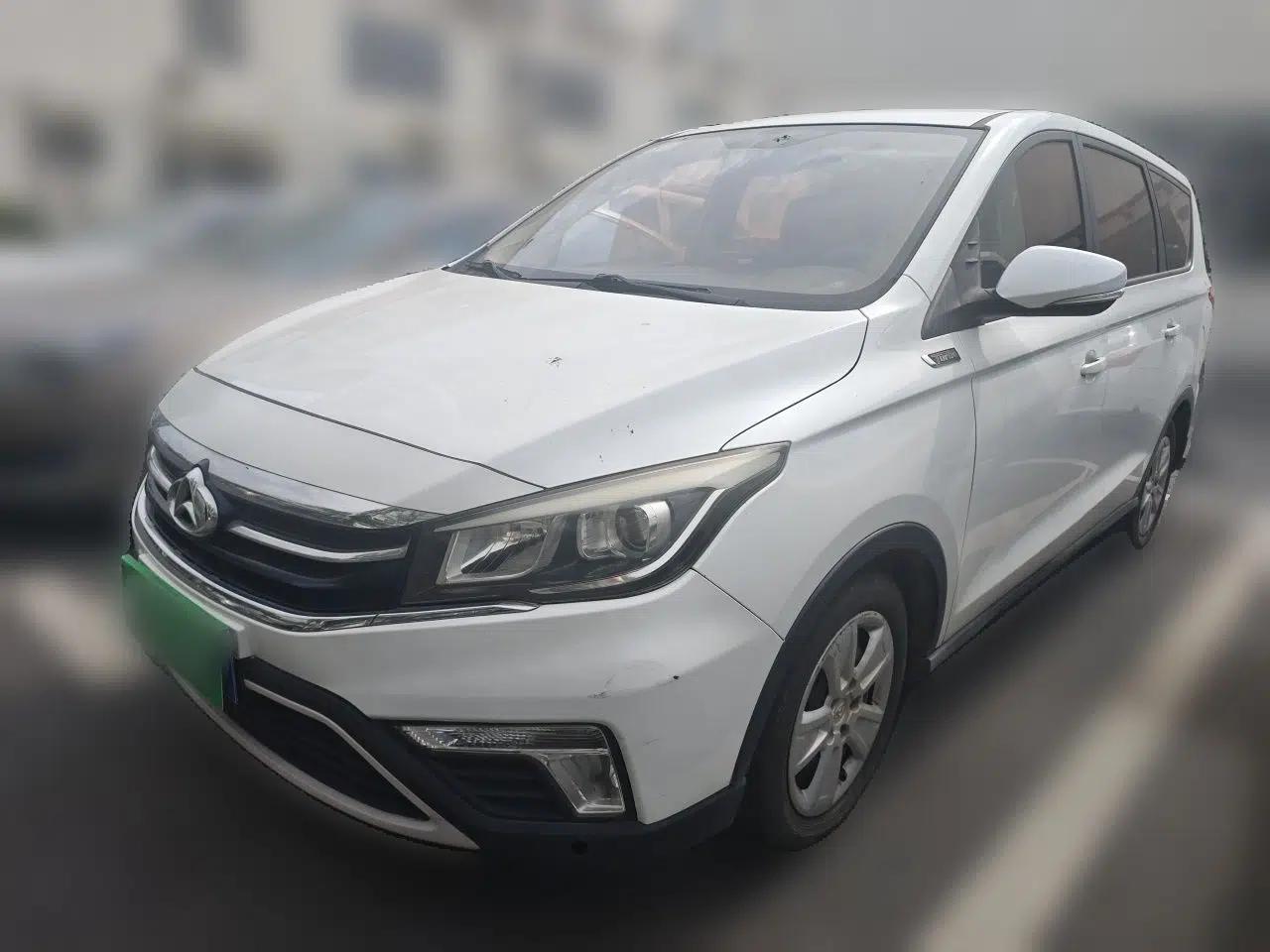 Used CHANGAN OSHAN A800 2017 1.5T Automatic Comfort Model — миниатюра 1