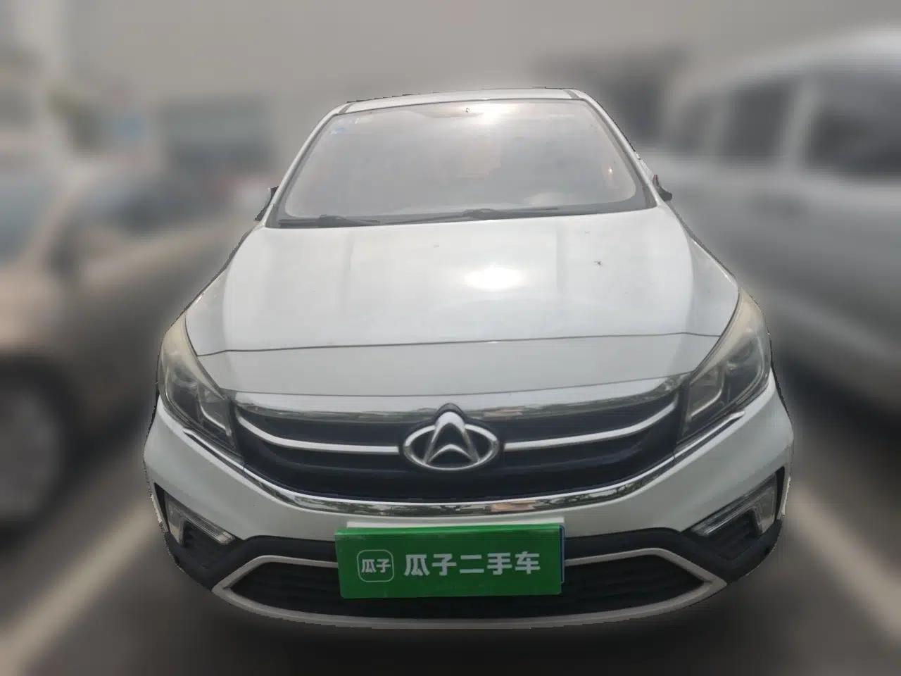 Used CHANGAN OSHAN A800 2017 1.5T Automatic Comfort Model — миниатюра 2