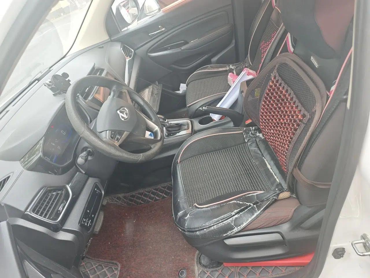 Used CHANGAN OSHAN A800 2017 1.5T Automatic Comfort Model — миниатюра 15