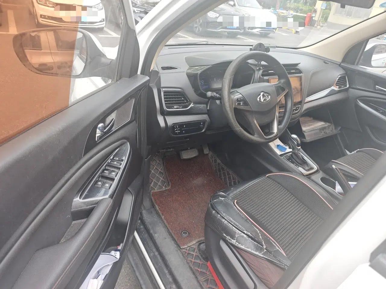 Used CHANGAN OSHAN A800 2017 1.5T Automatic Comfort Model — миниатюра 16